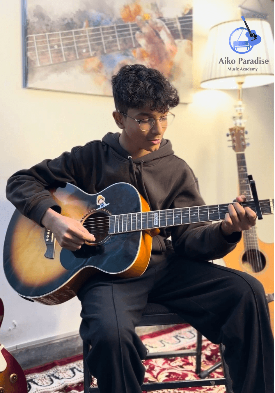 Student showcase performance
