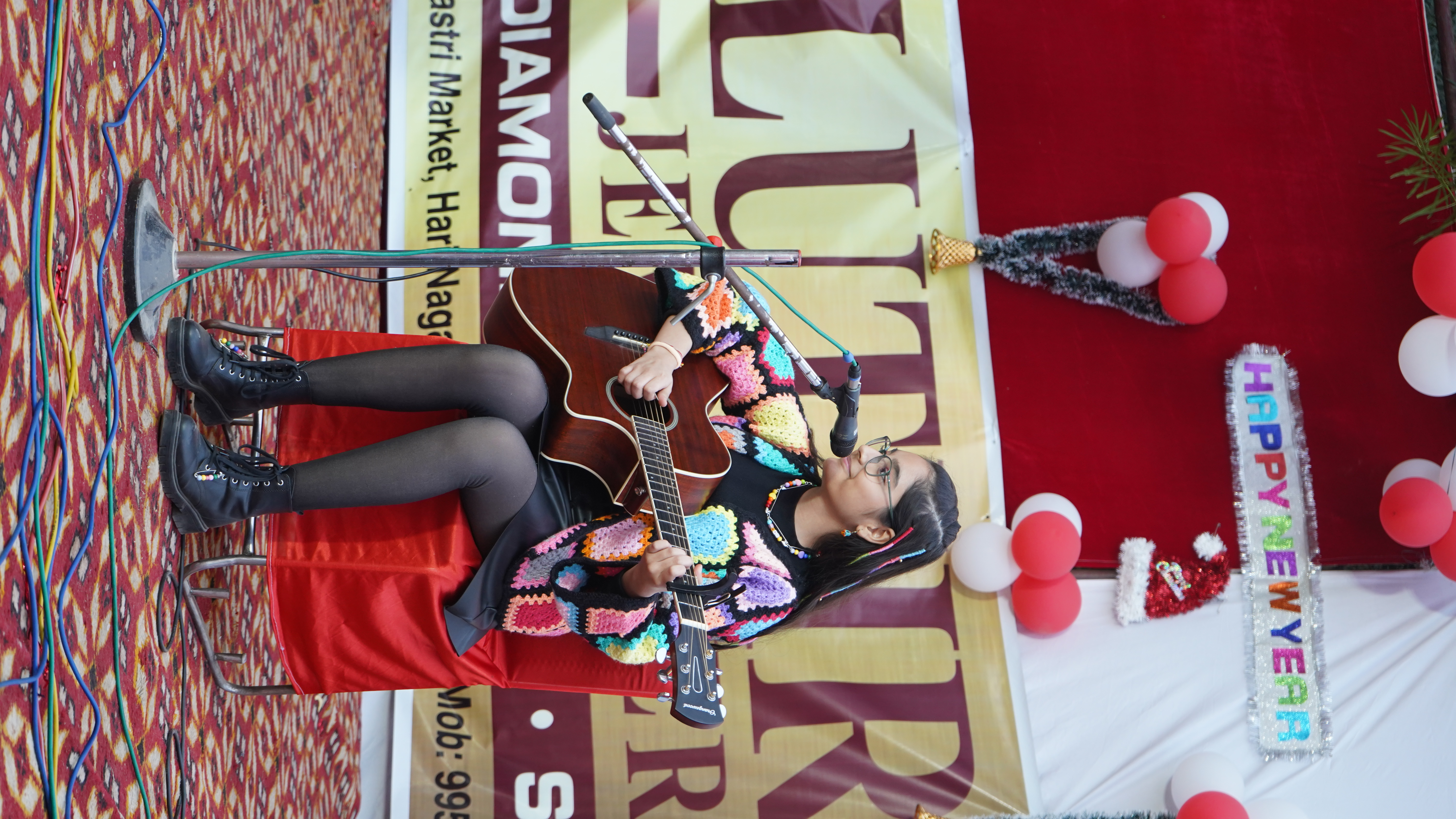 Strings feature featuring Simran Kaur