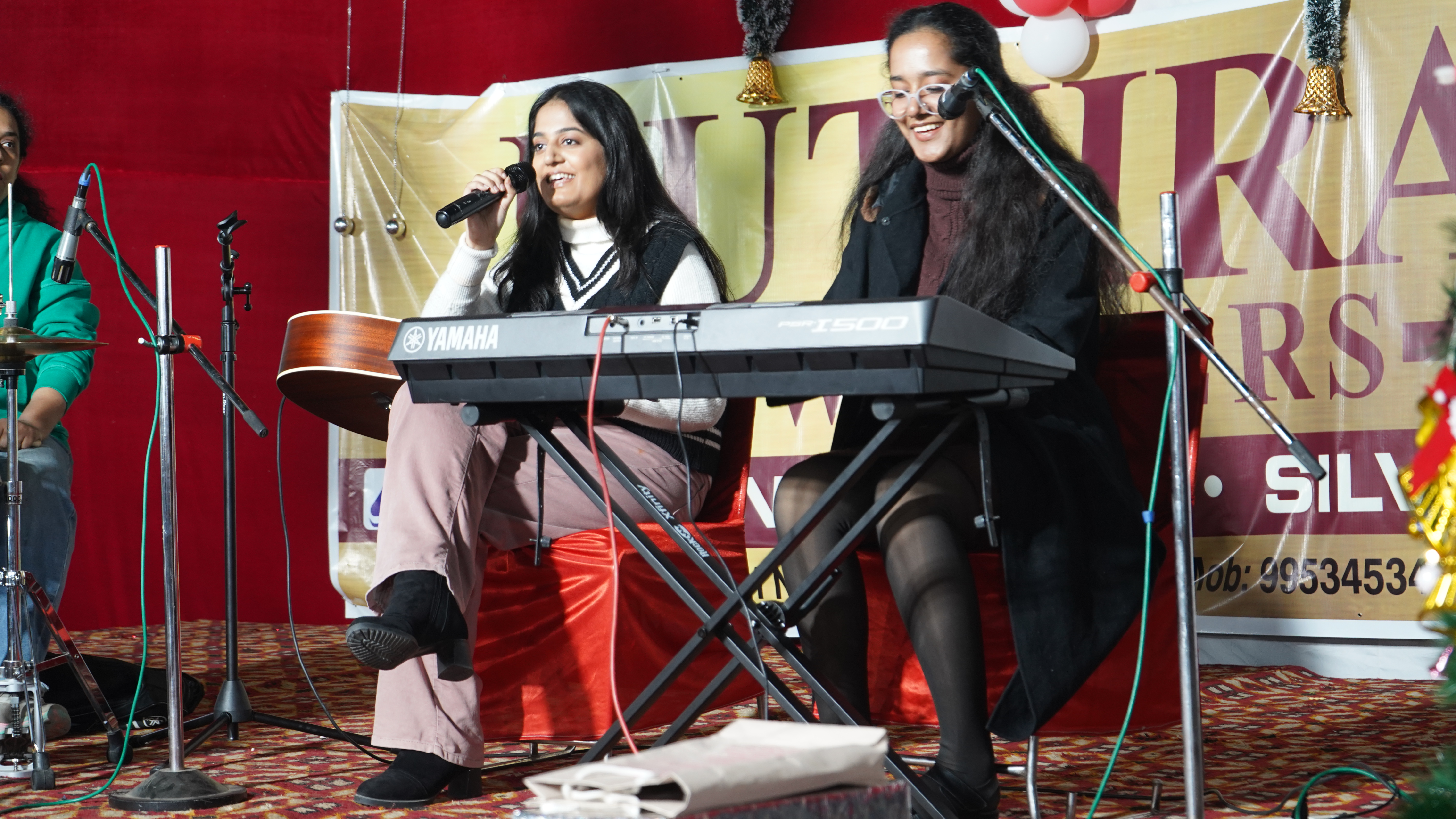 Piano recital featuring Isha Verma